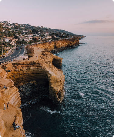 SAN DIEGO, CALIFORNIA